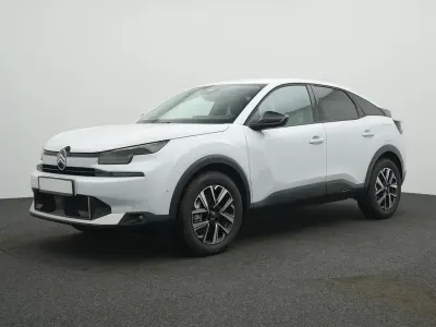 Neu Citroën C4 145 PS (106 kW) 2026 Weiß SUV