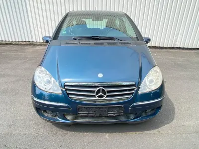 Gebraucht Mercedes A170
