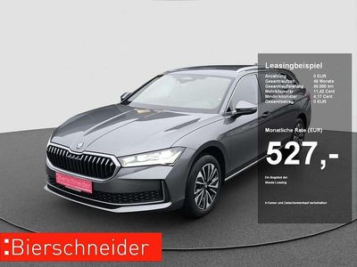 Grau Neu 2025 Skoda Superb Selection Kombi | 46.990 € (Fairer Preis)