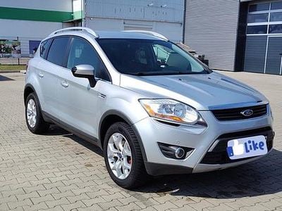 Grau Gebraucht 2012 Ford Kuga SUV | 4.900 € (Guter Preis)