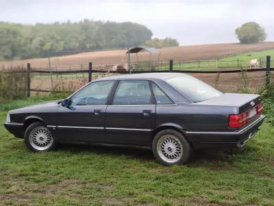 Gebraucht Audi Quattro Sport 133 PS (97 kW) 1990 Coupé