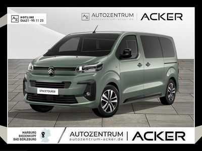 Nuova Citroën Spacetourer Comfort 180 CV (132 kW) 2025 Grigio Monovolume