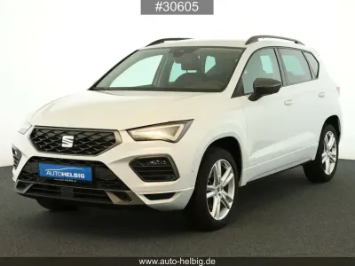 Używany Seat Ateca FR 150 KM (110 kW) 2023 Biały SUV