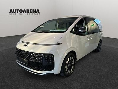 Gebraucht Hyundai Staria Signature 215 PS (158 kW) 2025 Weiß (creamy white) Van / Kleinbus