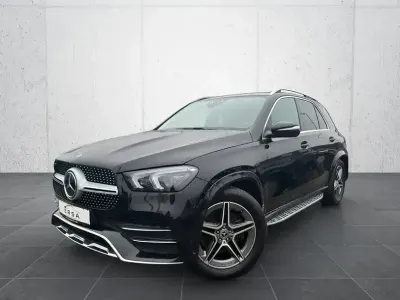 Gebraucht Mercedes GLE350 AMG 272 PS (200 kW) 2020 Schwarz SUV