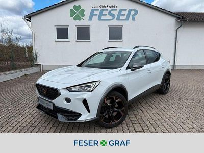 Gebraucht Cupra Formentor VZ 245 PS (180 kW) 2023 Weiß SUV