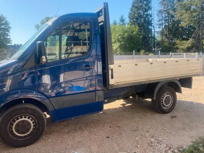 Gebraucht Mercedes Sprinter