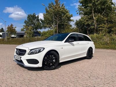Mercedes C43 AMG