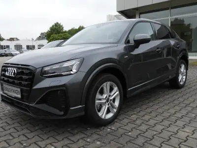 Brugt Audi Q2