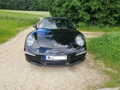 Gebraucht Porsche 911 Targa 4S