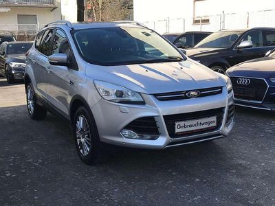 Gebraucht Ford Kuga Titanium 140 PS (102 kW) 2013 Grau SUV