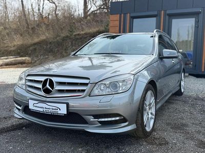 Gebraucht Mercedes C250 AMG 204 PS (150 kW) 2010 Silber Kombi