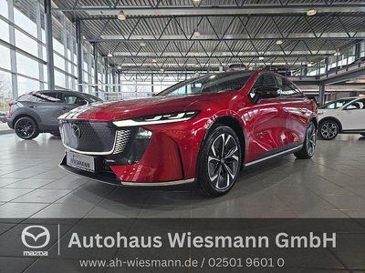 Neu Mazda 6e 180 kW (245 PS) 2026 Rot Limousine