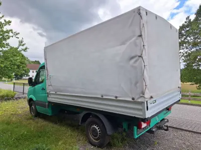 Gebraucht Mercedes Sprinter