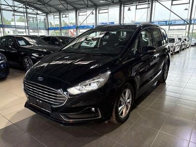 Schwarz Gebraucht 2021 Ford Galaxy Ambiente Van / Kleinbus | 25.400 € (Etwas zu teuer)