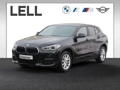 Gebraucht BMW X2 Advantage 136 PS (100 kW) 2022 Schwarz SUV