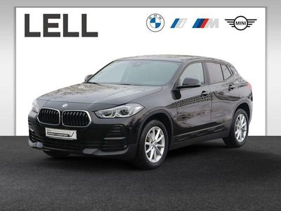 Schwarz Gebraucht 2022 BMW X2 Advantage SUV | 22.750 € (Fairer Preis)