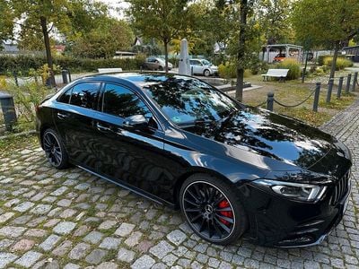 Mercedes A35 AMG