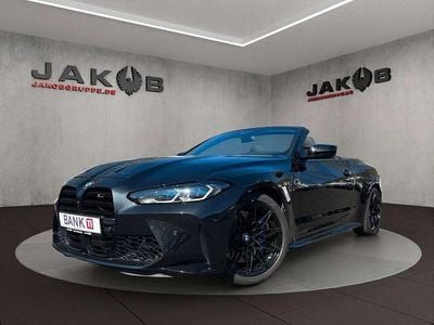 Gebraucht BMW M4 Cabriolet Competition Edition 510 PS (375 kW) 2022 Schwarz Cabrio