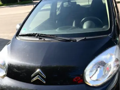 Gebraucht Citroën C1