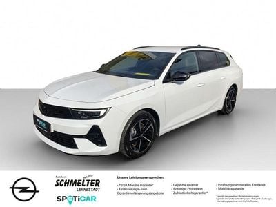 Gebraucht Opel Astra 131 PS (96 kW) 2024 Weiß Kombi
