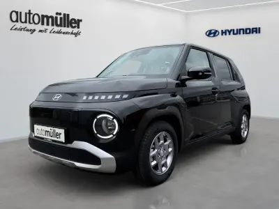 Uusi Hyundai Inster Trend 71 kW (97 HP) 2026 Musta Viistoperä