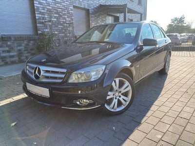 Mercedes C250