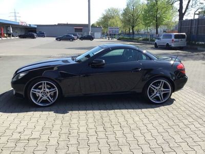 Mercedes SLK350