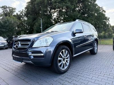 Gebraucht Mercedes GL350 265 PS (194 kW) 2011 Grau SUV