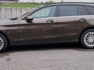 Mercedes C220