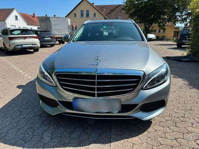 Mercedes C220