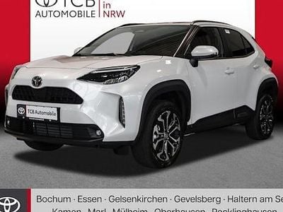 Nieuw Toyota Yaris Cross 131 PK (96 kW) 2025 Wit SUV