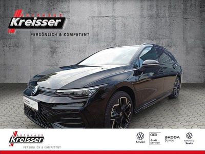 Gebraucht VW Golf VIII R-line 150 PS (110 kW) 2025 Schwarz Kombi