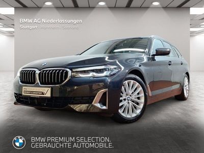 gebraucht BMW 530 d xDrive Touring