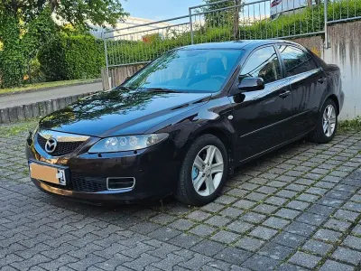 Używany Mazda 6