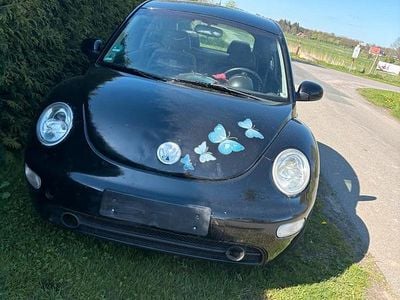 Gebraucht VW Beetle 2000 Schwarz Kleinwagen