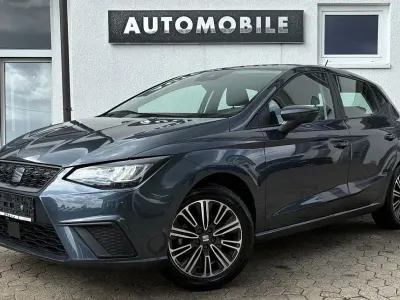 Gebraucht Seat Ibiza Style 116 PS (85 kW) 2024 Grau Kleinwagen