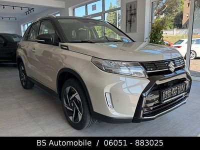 Neu Suzuki Vitara Comfort+ 110 PS (80 kW) 2026 Beige SUV