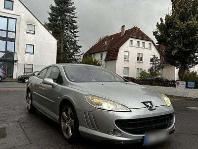 Peugeot 407 Coupe