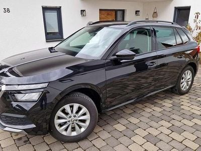 Gebraucht Skoda Kamiq Ambition 116 PS (85 kW) 2020 Schwarz SUV