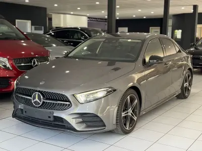 Brugt Mercedes A250