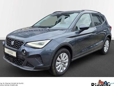 Gebraucht Seat Arona Style 115 PS (84 kW) 2024 Grau SUV