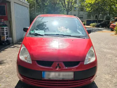 Gebraucht Mitsubishi Colt 75 PS (55 kW) 2007 Kleinwagen