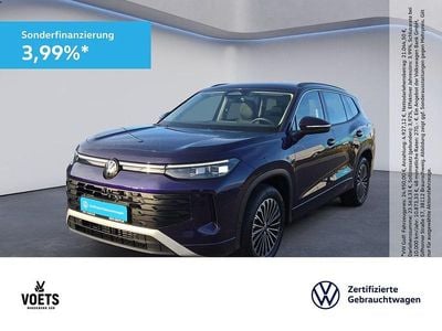 Usata VW Tayron Life 193 CV (141 kW) 2025 Viola SUV