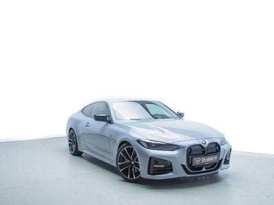 Gebraucht BMW 420 M Sport 184 PS (135 kW) 2023 Grau Coupé