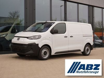 Fiat e-Scudo