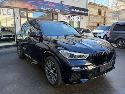 Gebraucht BMW X5 M Sport 340 PS (250 kW) 2020 Schwarz SUV