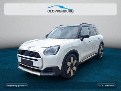 Neu Mini Countryman Favoured 218 PS (160 kW) 2025 Weiß SUV