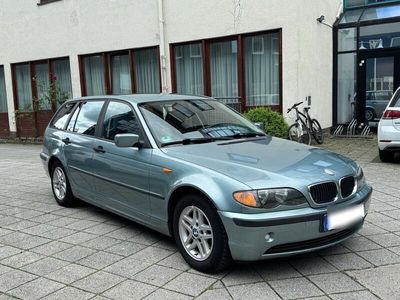 gebraucht BMW 318 I Comfort 8-Fachbereift