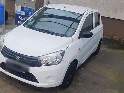 Weiß Gebraucht 2016 Suzuki Alto Kleinwagen | 4.000 €